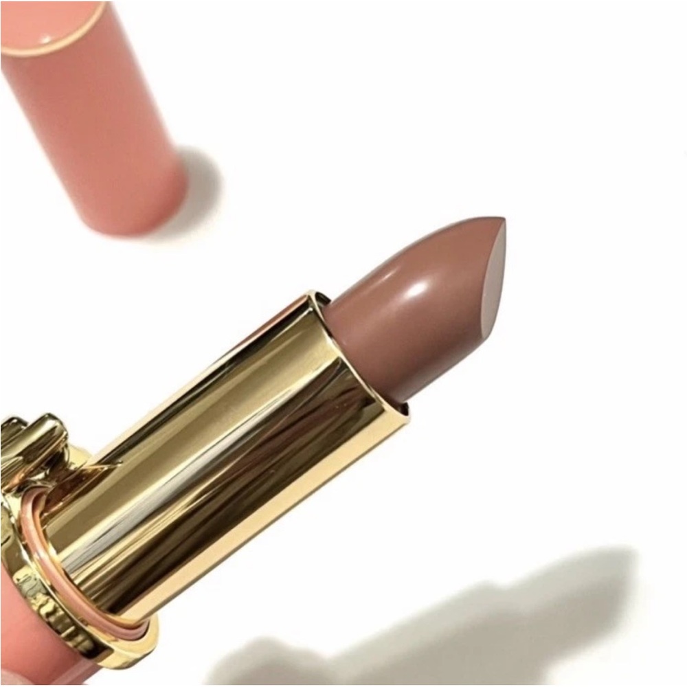 New PAT McGRATH SatinAllure Lipstick - Nude Venus ~ Natural Bare Nude NWOB - Picture 5 of 6